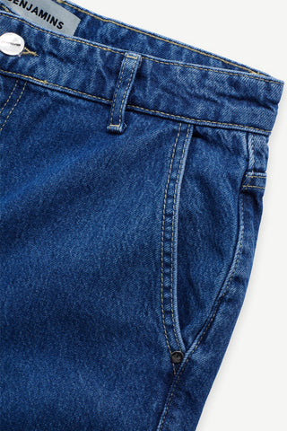 Les Benjamins - DENIM PANT 401