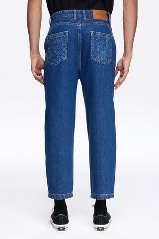 Les Benjamins - DENIM PANT 401