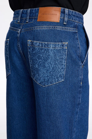 Les Benjamins - DENIM PANT 401