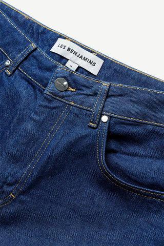 Les Benjamins - DENIM PANT 402