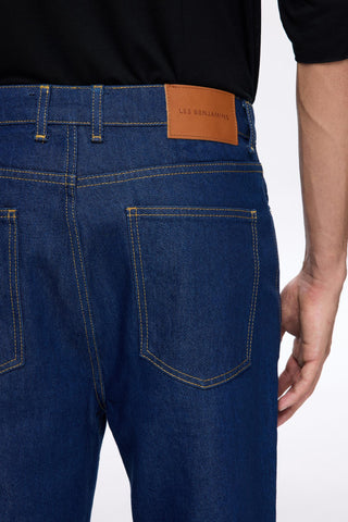 Les Benjamins - DENIM PANT 402