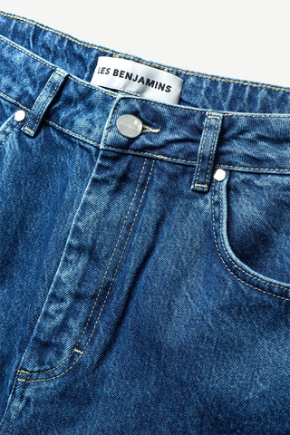 Les Benjamins - DENIM PANT 403