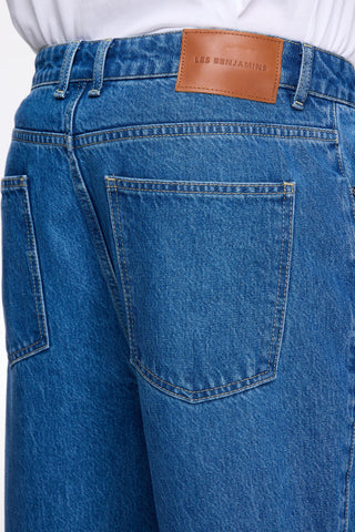 Les Benjamins - DENIM PANT 403