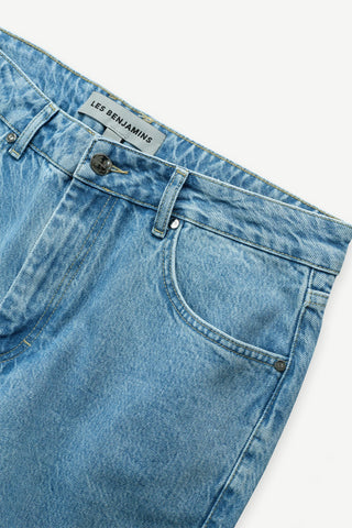 Les Benjamins - DENIM PANT 404