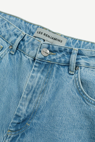 Les Benjamins - DENIM PANT 404