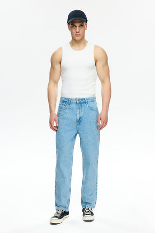 Les Benjamins - DENIM PANT 404