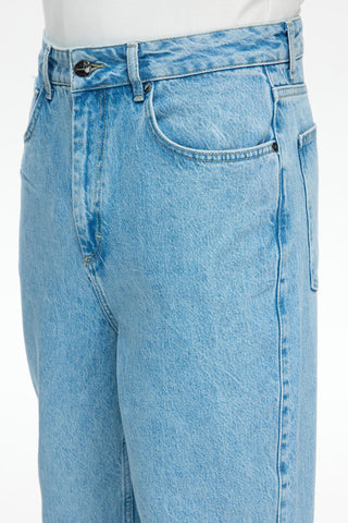 Les Benjamins - DENIM PANT 404