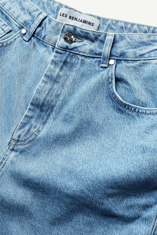 Les Benjamins - DENIM PANT 405