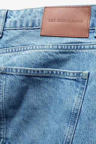 Les Benjamins - DENIM PANT 405