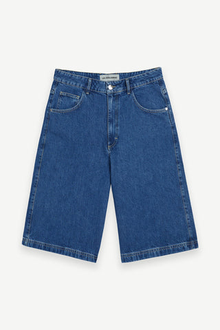 Les Benjamins - DENIM SHORT 408