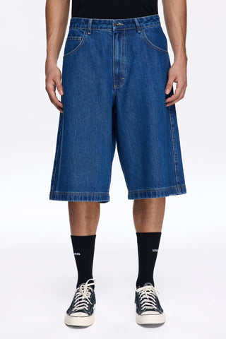 Les Benjamins - DENIM SHORT 408