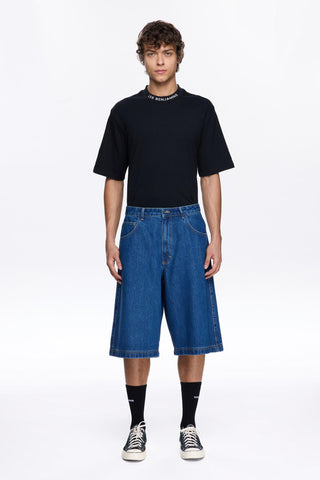 Les Benjamins - DENIM SHORT 408
