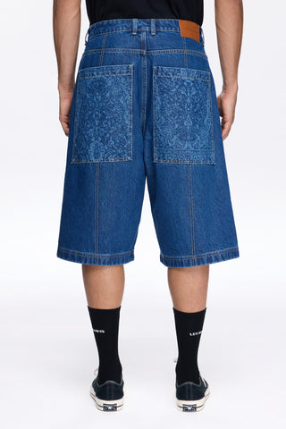Les Benjamins - DENIM SHORT 408