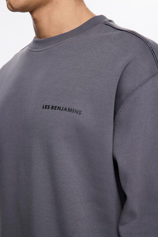 Les Benjamins - SWEATSHIRT 402
