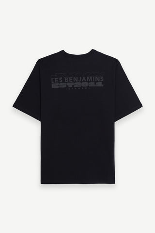Les Benjamins - SHORT SLEEVE TEE 410