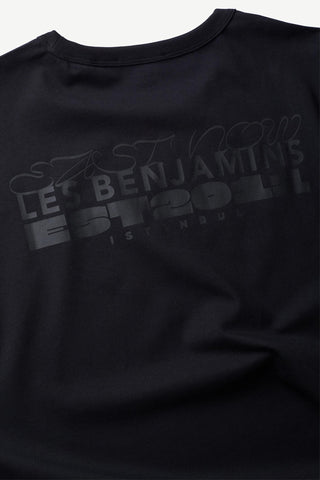 Les Benjamins - SHORT SLEEVE TEE 410