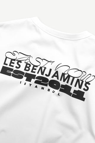 Les Benjamins - SHORT SLEEVE TEE 411