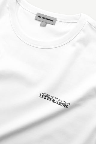 Les Benjamins - SHORT SLEEVE TEE 411