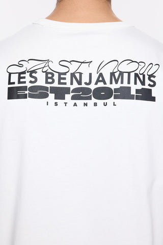 Les Benjamins - SHORT SLEEVE TEE 411