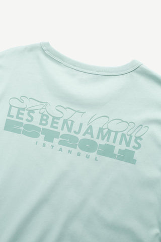 Les Benjamins - SHORT SLEEVE TEE 412