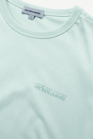 Les Benjamins - SHORT SLEEVE TEE 412