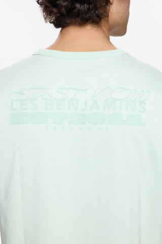 Les Benjamins - SHORT SLEEVE TEE 412