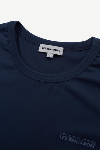 Les Benjamins - SHORT SLEEVE TEE 413