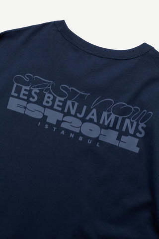 Les Benjamins - SHORT SLEEVE TEE 413