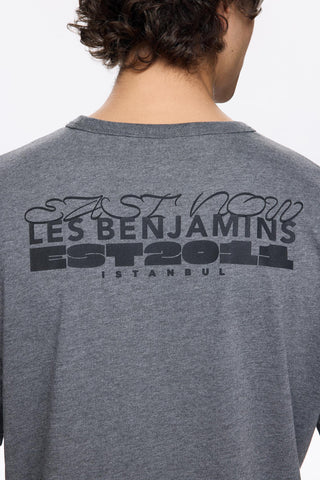 Les Benjamins - SHORT SLEEVE TEE 414