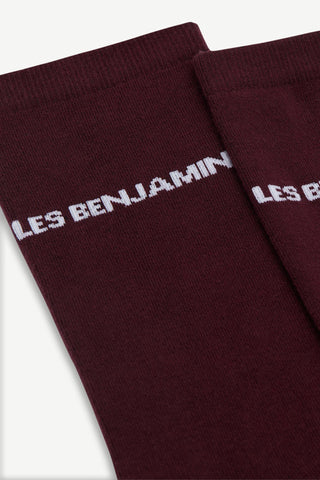 Les Benjamins - SOCKS 407
