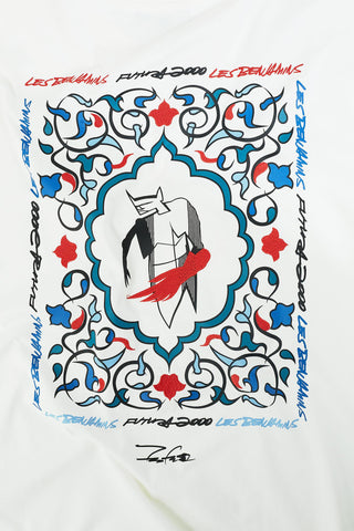 Les Benjamins - FUTURA TEE 501