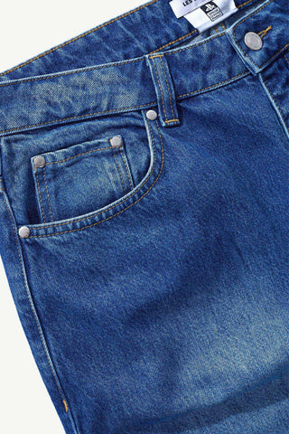 Les Benjamins - DENIM PANT 501
