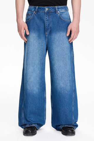 Les Benjamins - DENIM PANT 501