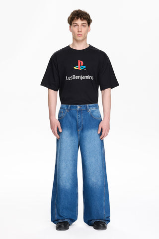 Les Benjamins - DENIM PANT 501
