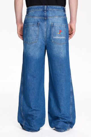 Les Benjamins - DENIM PANT 501