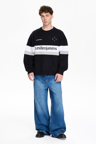 Les Benjamins - SWEATSHIRT 501