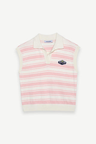 Les Benjamins - KNIT VEST 001