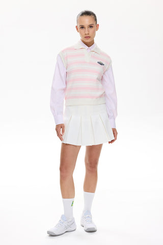 Les Benjamins - KNIT VEST 001