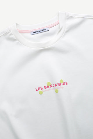 Les Benjamins - SHORT SLEEVE TEE 002