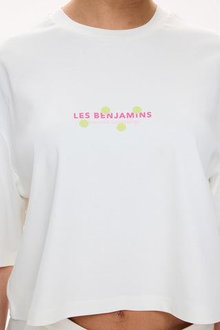 Les Benjamins - SHORT SLEEVE TEE 002