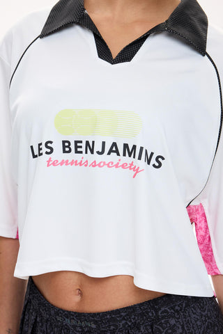 Les Benjamins - SHORT SLEEVE TEE 005