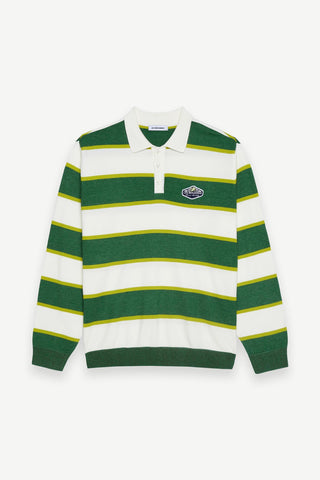 Les Benjamins - KNIT POLO 001