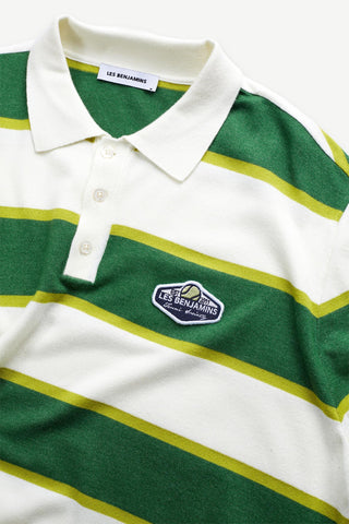 Les Benjamins - KNIT POLO 001