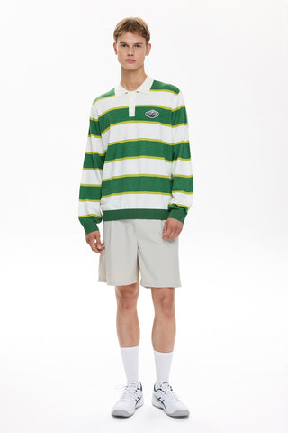 Les Benjamins - KNIT POLO 001