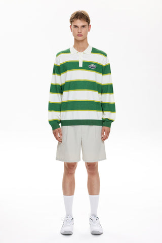 Les Benjamins - KNIT POLO 001