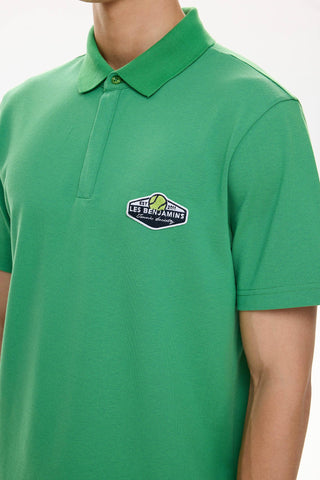 Les Benjamins - POLO TEE 003