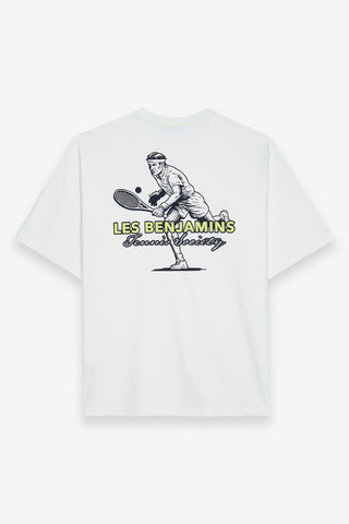 Les Benjamins - SHORT SLEEVE TEE 001