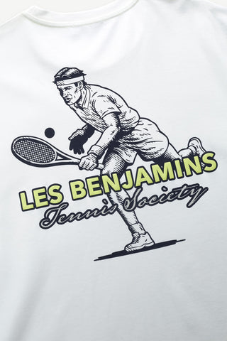 Les Benjamins - SHORT SLEEVE TEE 001