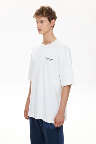 Les Benjamins - SHORT SLEEVE TEE 001