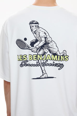Les Benjamins - SHORT SLEEVE TEE 001